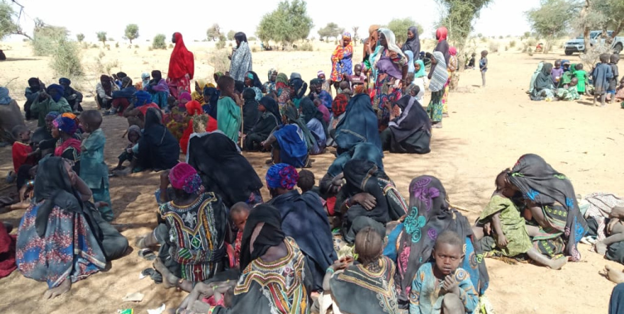 Dal Niger a Bologna: finalmente il cuore di Aliou può ricevere cure adeguate