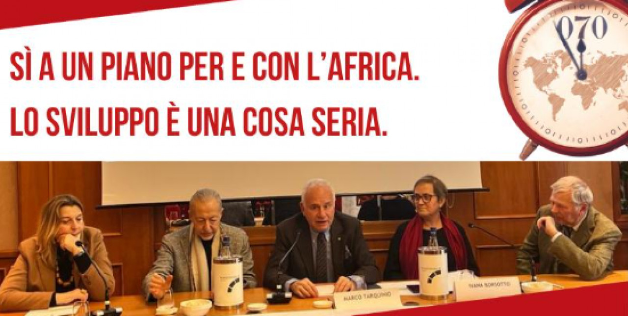 Lettera aperta della Campagna 070 in vista della Conferenza Italia-Africa