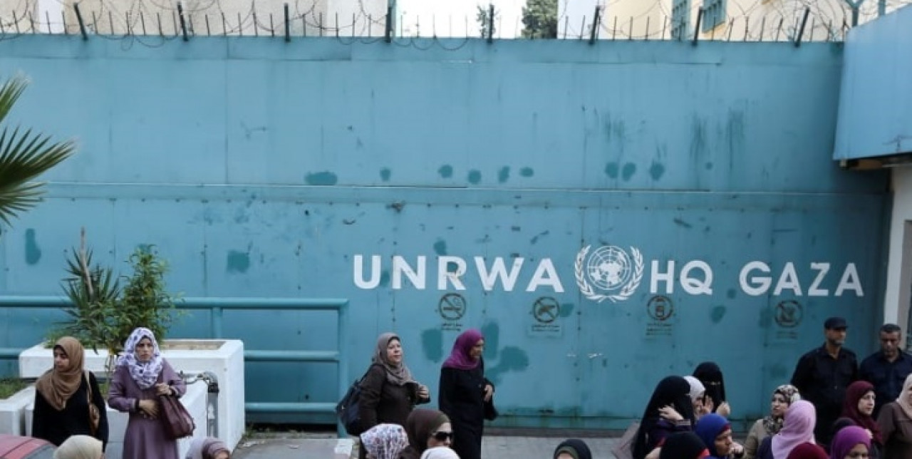 Gaza. La sospensione dei Fondi all'UNRWA avrà un impatto durissimo sulla popolazione stremata. Occorre rivedere la decisione assunta.