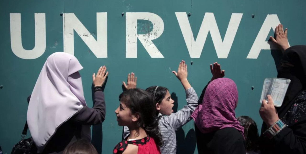Sospendere i fondi a UNRWA significa mettere a repentaglio la vita 5.9 di milioni di persone