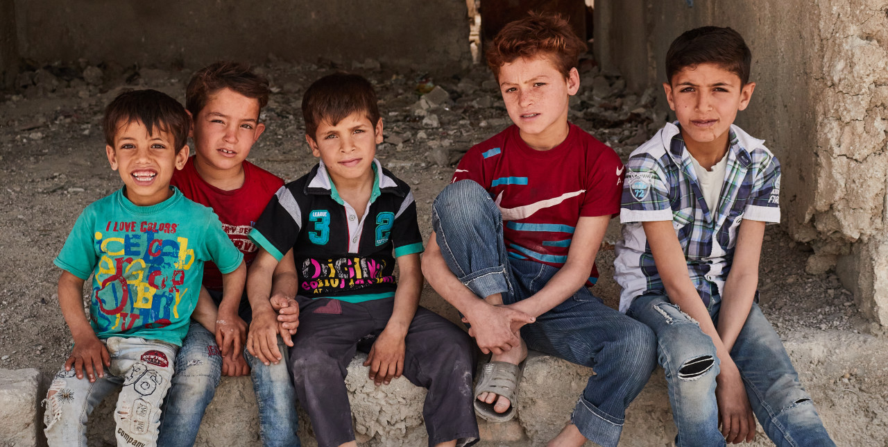13 anni di crisi in Siria: il sostegno di COOPI