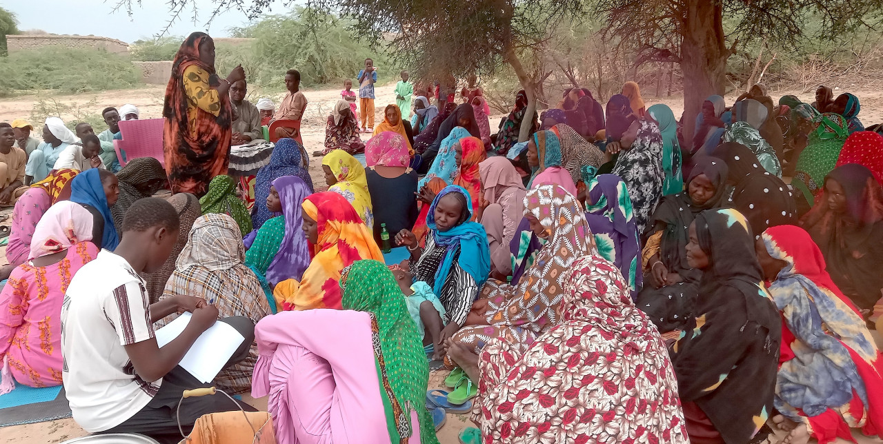 Lake Chad: 16 days of activism for women's rights