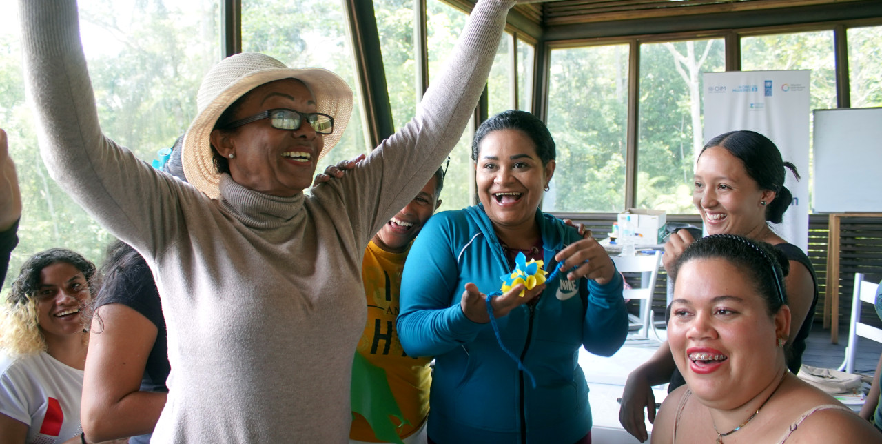 Ecuador. Cursos de fotografía y planes de negocios para acompañar el empoderamiento de las mujeres