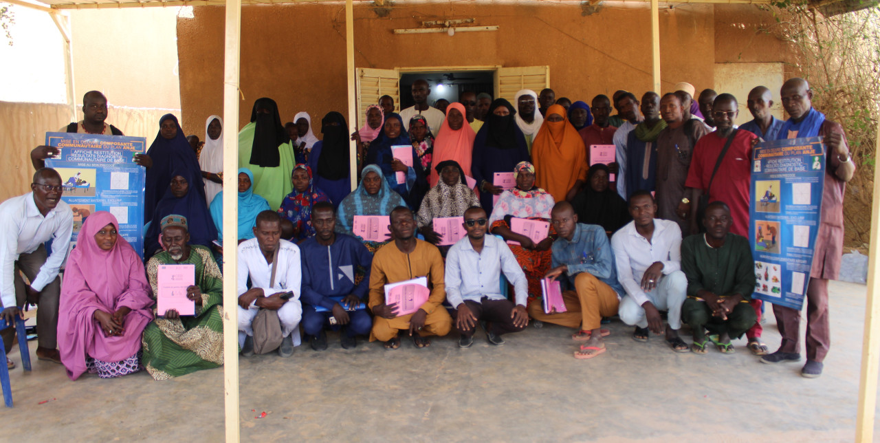 Niger. Les relais communautaires en première ligne contre la malnutrition infantile