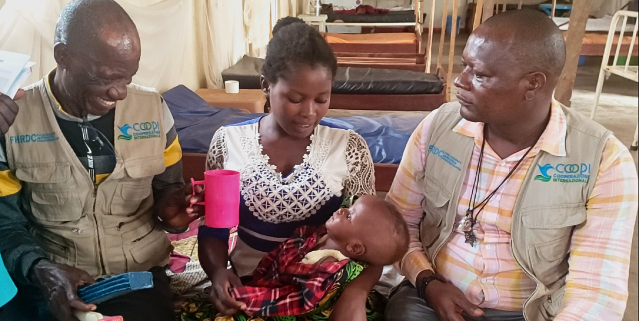 RDC. La lutte de Kavira contre la malnutrition