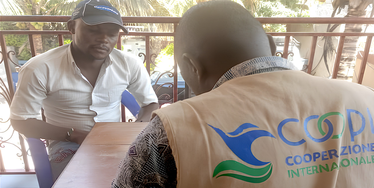 RDC. De victime de guerre à médecin : l'histoire de Shaban