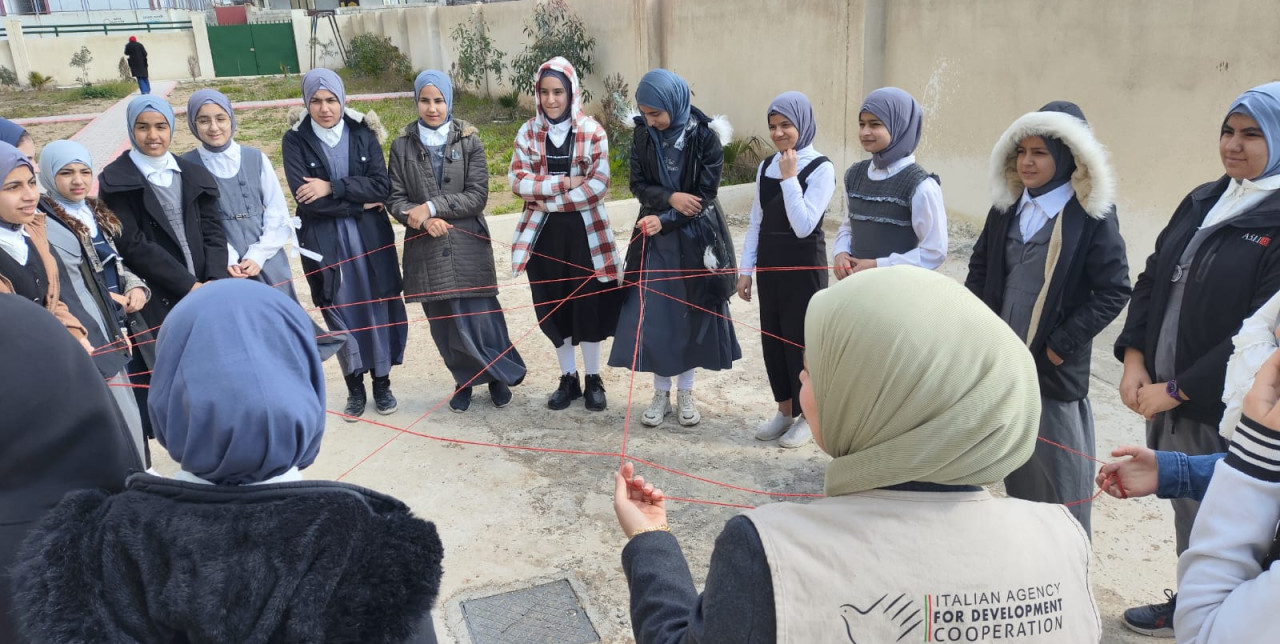 Iraq. Dalla disperazione alla frequentazione di una scuola sicura: il viaggio di trasformazione di Youssef