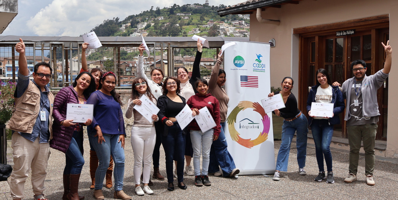 Ecuador. Cómo ayudar a los migrantes venezolanos y a los ciudadanos ecuatorianos a encontrar trabajo