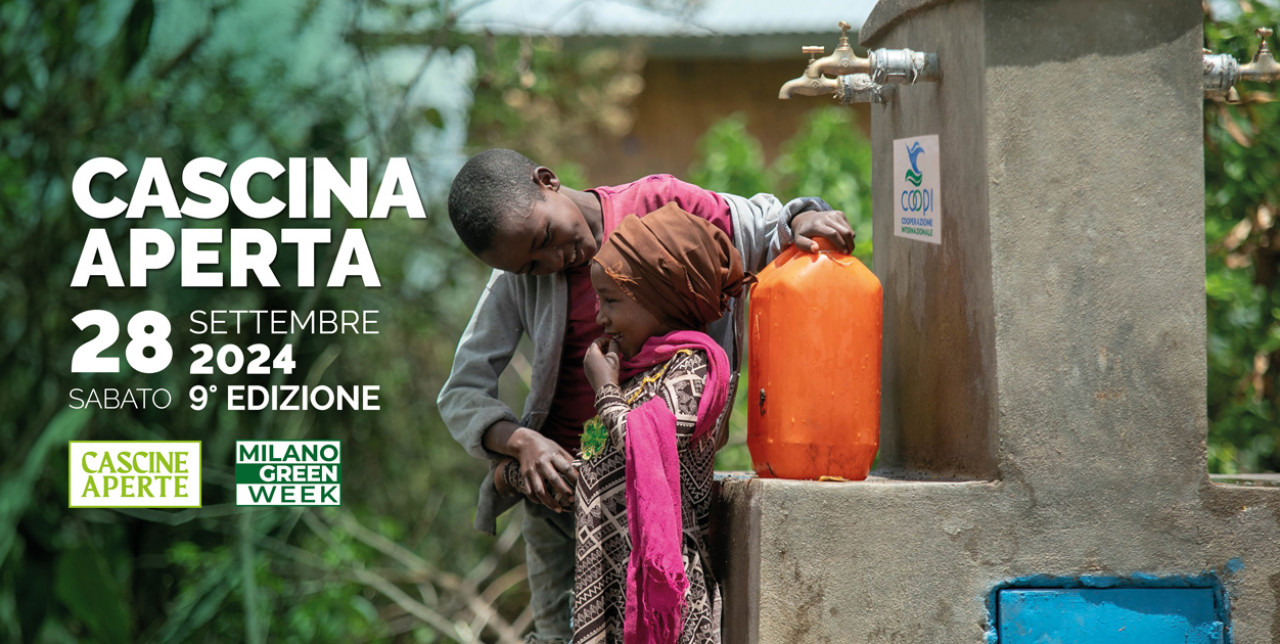 Milano, 28 settembre 2024: Cascina Aperta