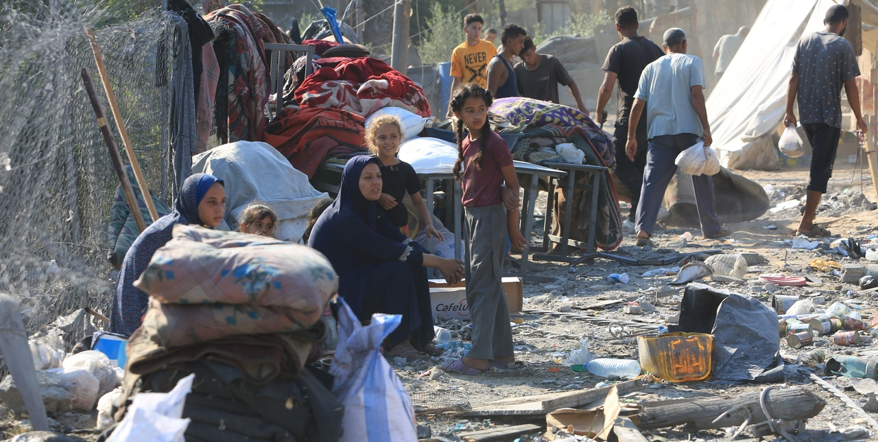 Lebanon crisis: COOPI is mobilising to provide food aid to displaced people