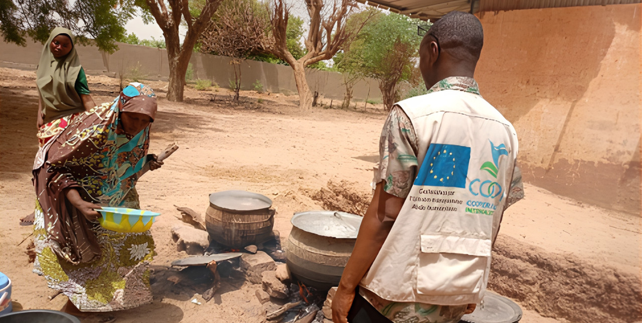 Niger. How school canteens are transforming the Tahoua region