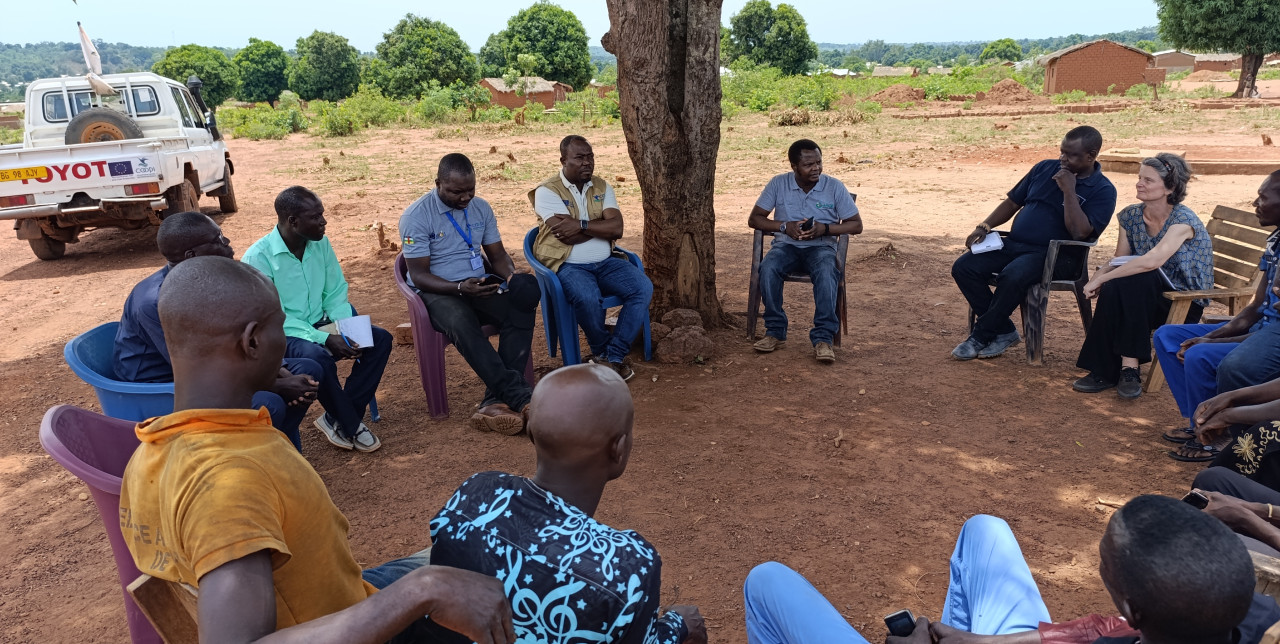 RCA: Bozoum, attivata una Risposta Rapida per garantire l’istruzione ai bambini sfollati