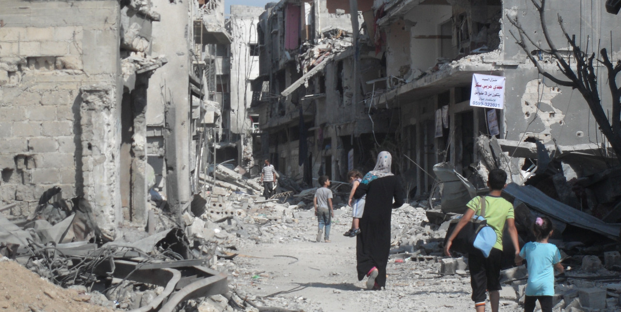 LINK 2007: accanto a chi alza la voce contro la tragedia in Palestina