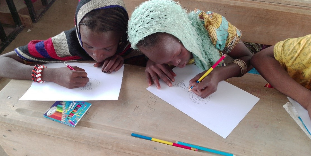 Ciad: l’educazione Non-Formale come seconda possibilità ad oltre 2.000 bambini nel dipartimento di Adé