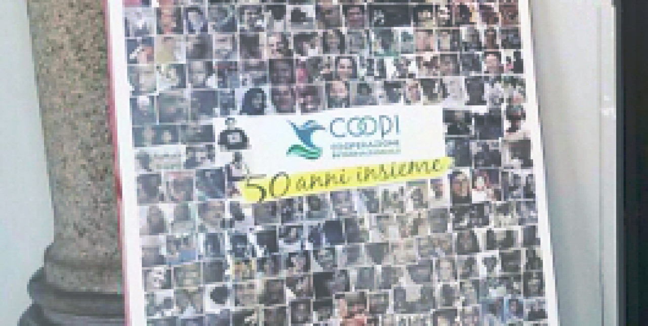 50 anni di COOPI: arriva il primo Bilancio Sociale