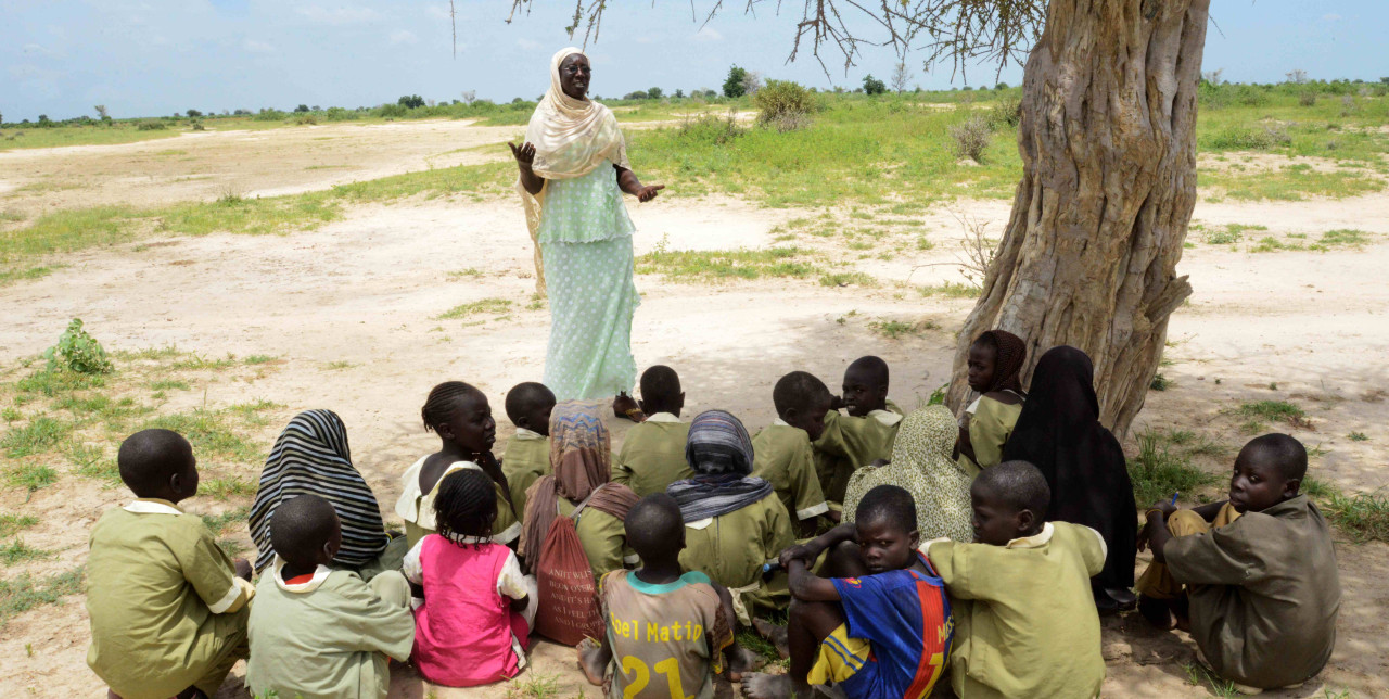The challenge of women's education in Cameroon
