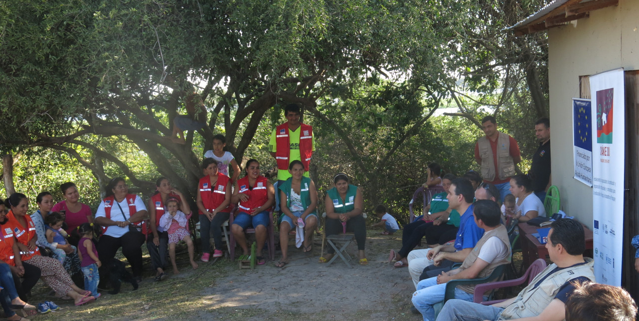 Paraguay, inondazioni: come mitigare l'impatto