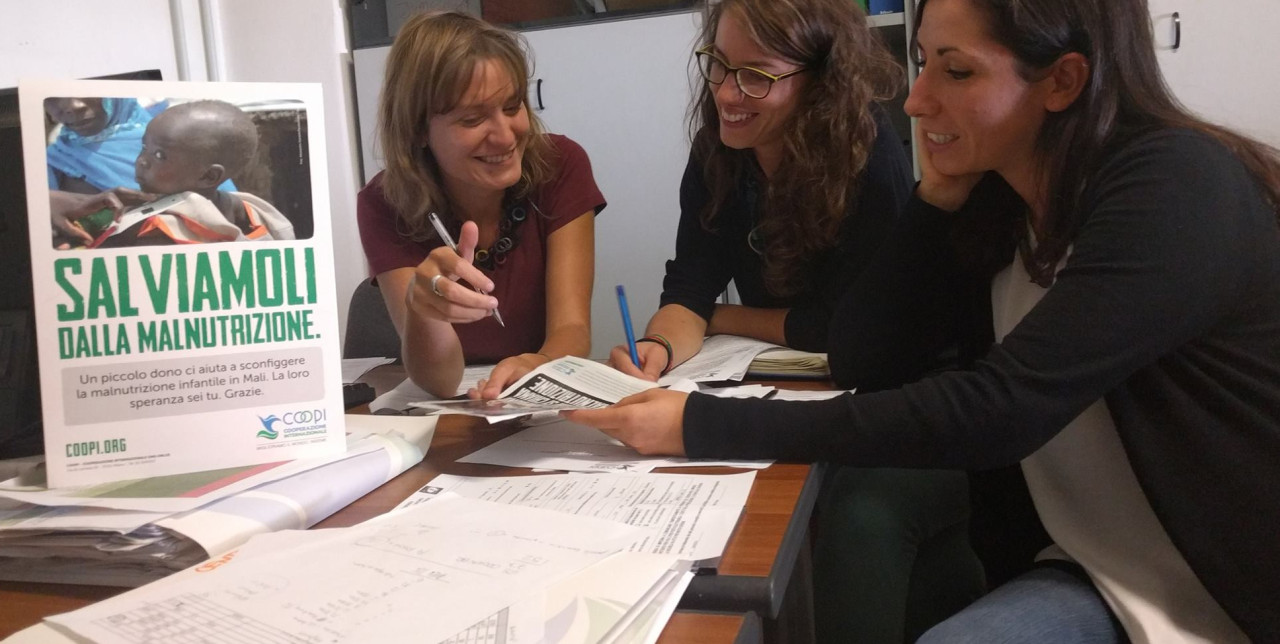 Carta, Nastri e Solidarietà: il nostro Grazie