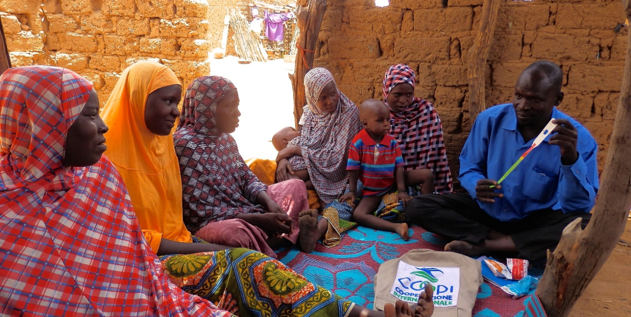 Niger: the strength of words to fight malnutrition