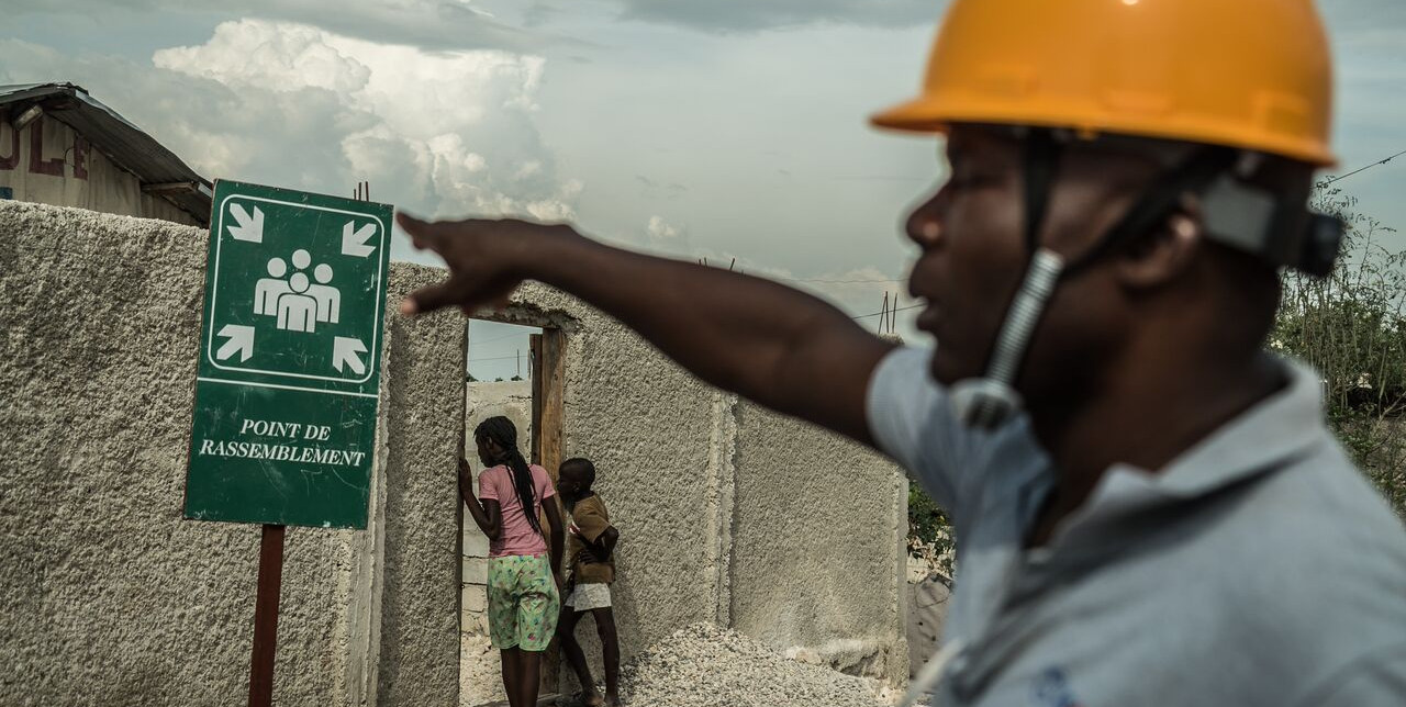 Haiti: ancora emergenza uragano