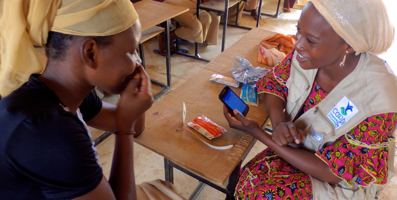 Malnutrition au Niger: le pari de l'innovation