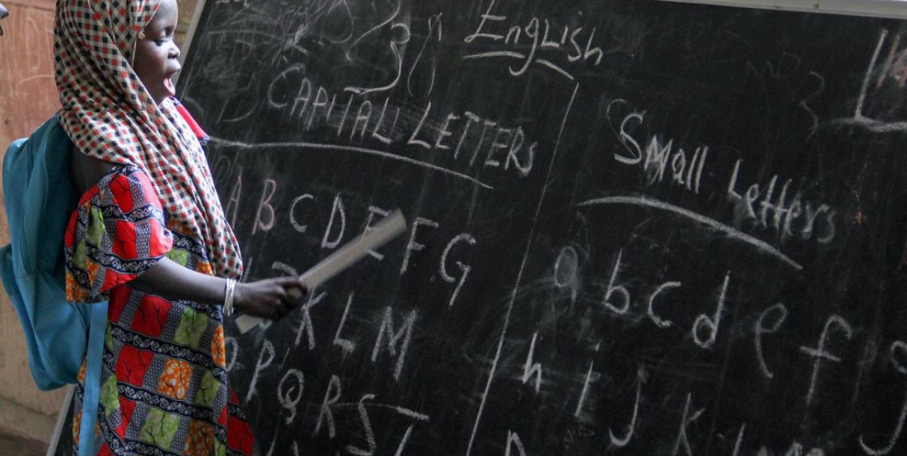 Il terrore non spaventa l'educazione