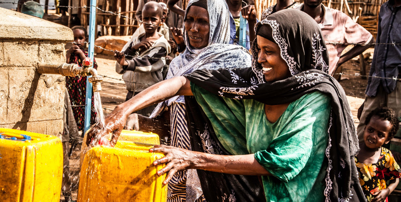 Etiopia: risposta all'emergenza