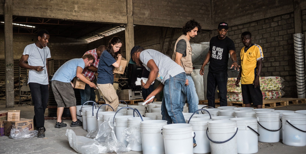 Obiettivo "zéro mort" raggiunto: Irma spaventa ma non uccide