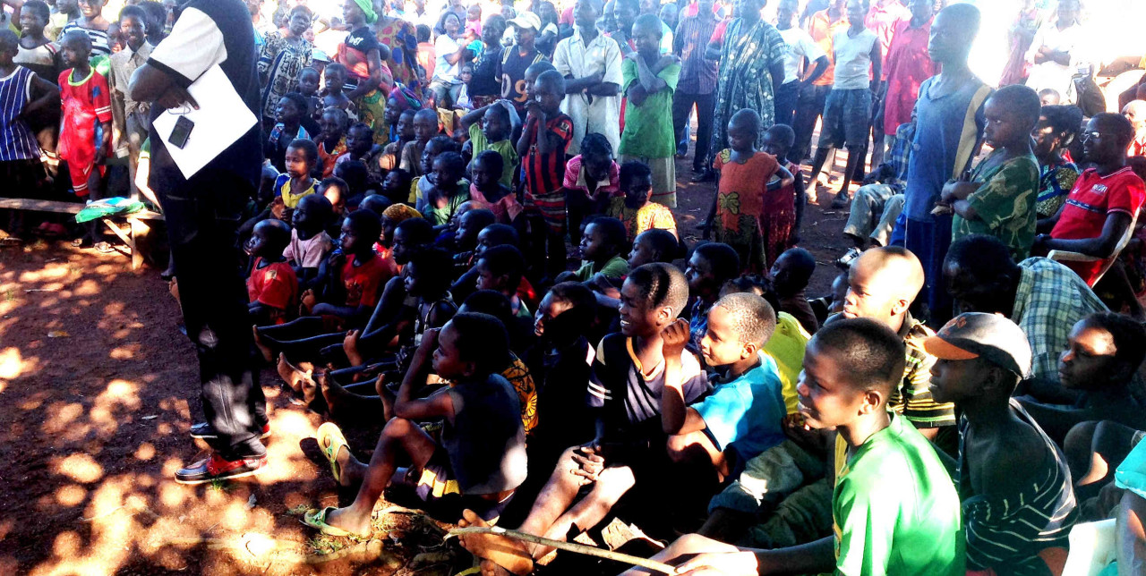 RCA: quando l'educazione è emergenza