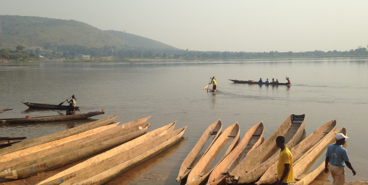 A hook of hope for the fishermen of Central African Republic