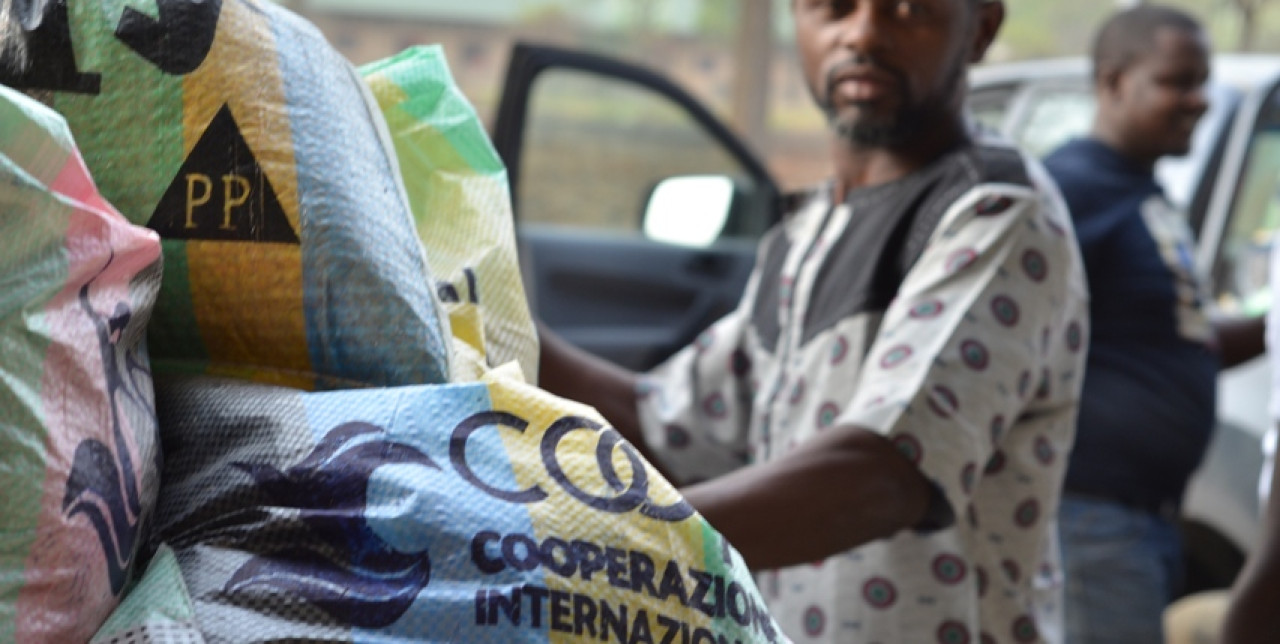 Lago Ciad: la risposta di COOPI all'emergenza