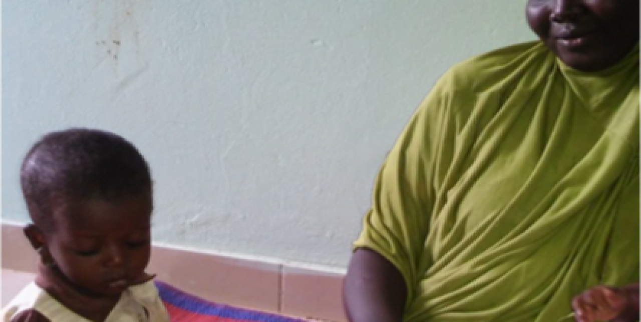 Mariama et les mères contre la malnutrition