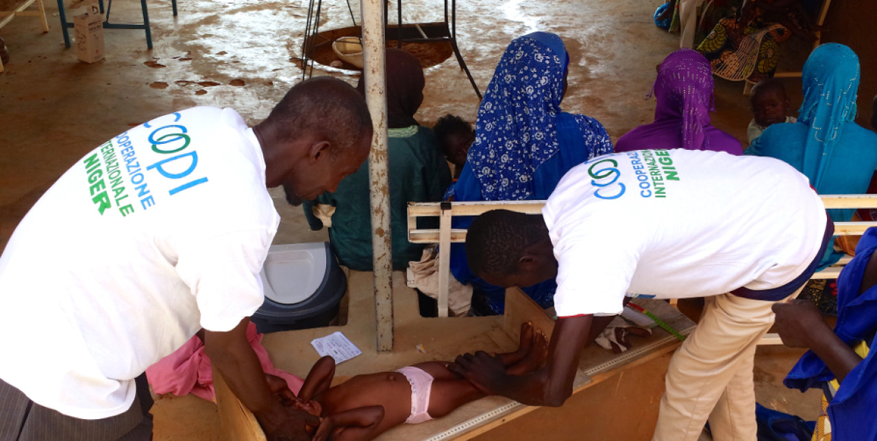 Una giornata in Niger con COOPI