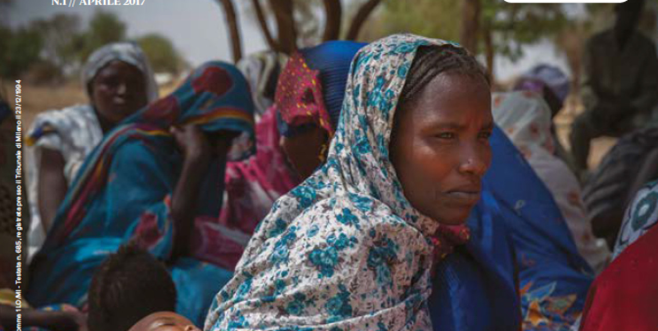 In arrivo il notiziario di COOPI