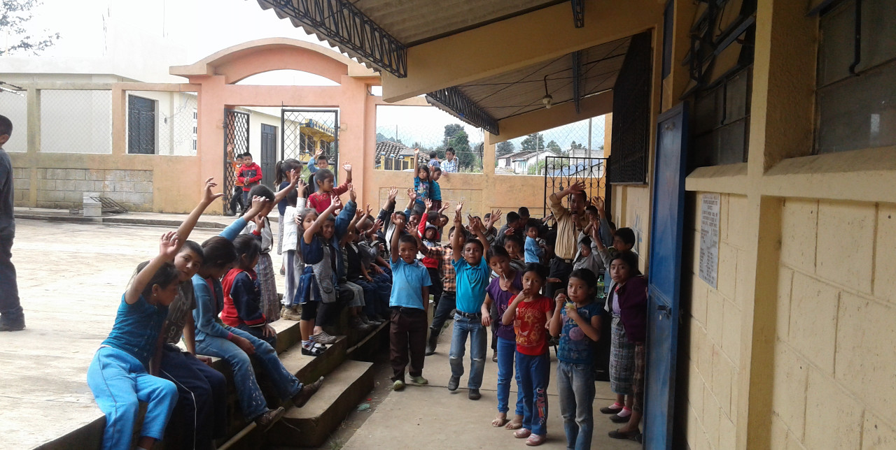 Guatemala: scuole pronte e organizzate