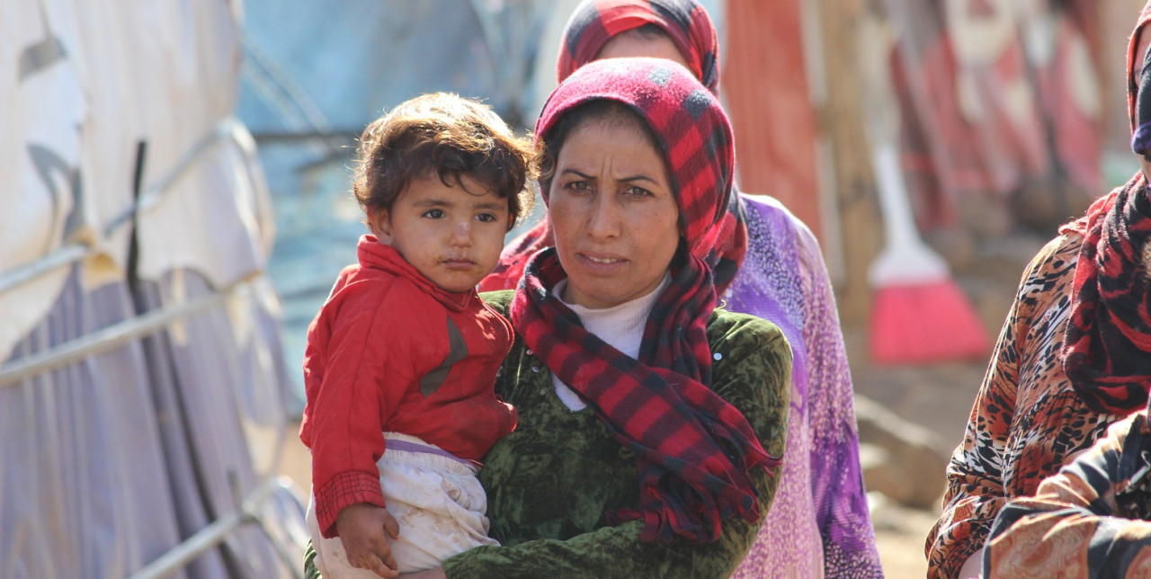 Appello per la Siria