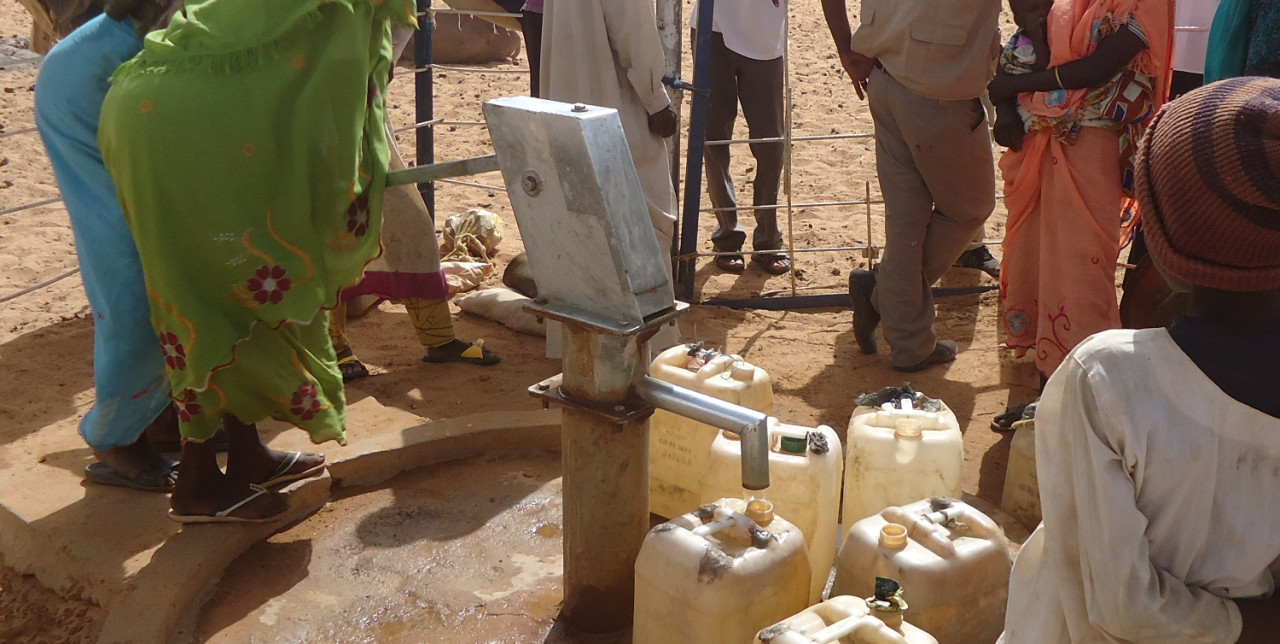 Risposta all'emergenza nel Nord Darfur