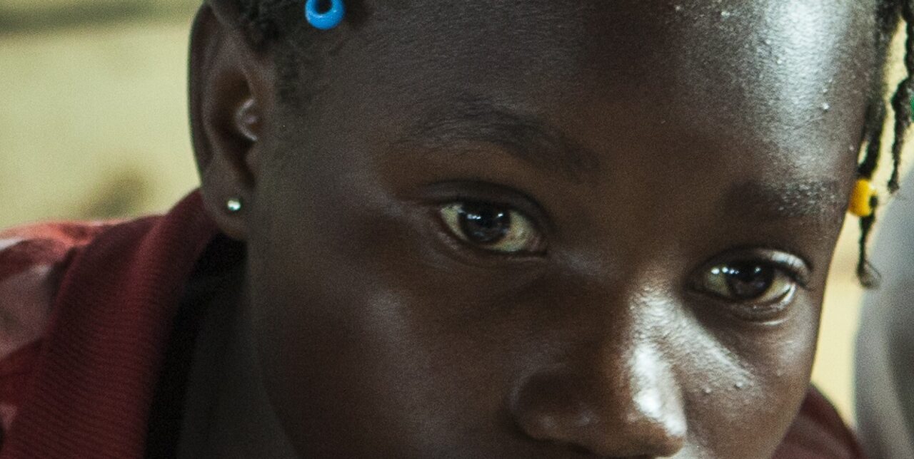 Protection pour les enfants du Centrafrique