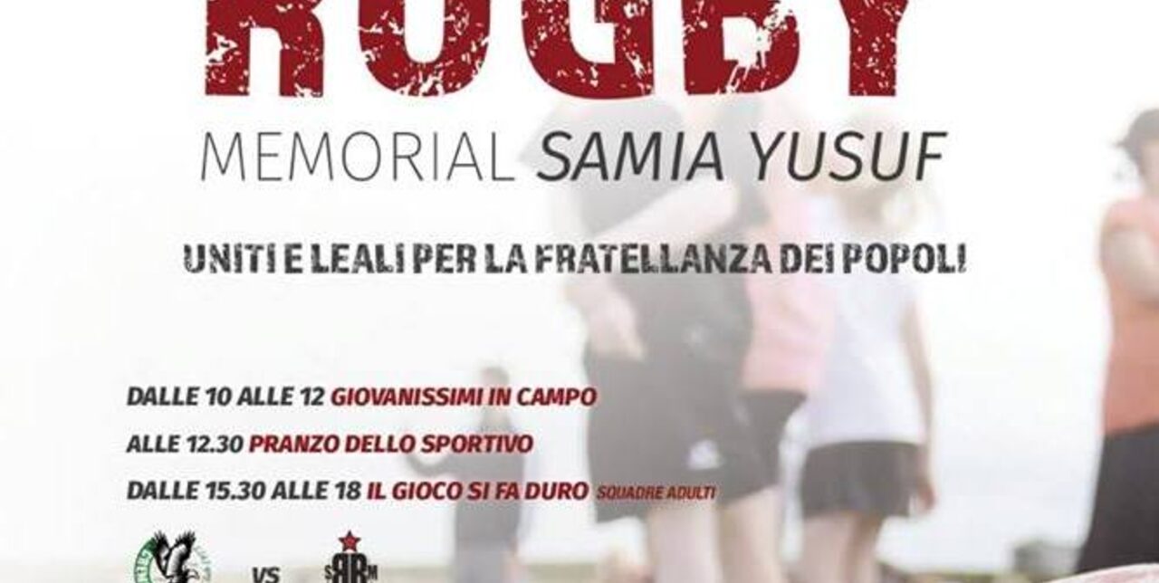 3° Torneo solidale di rugby