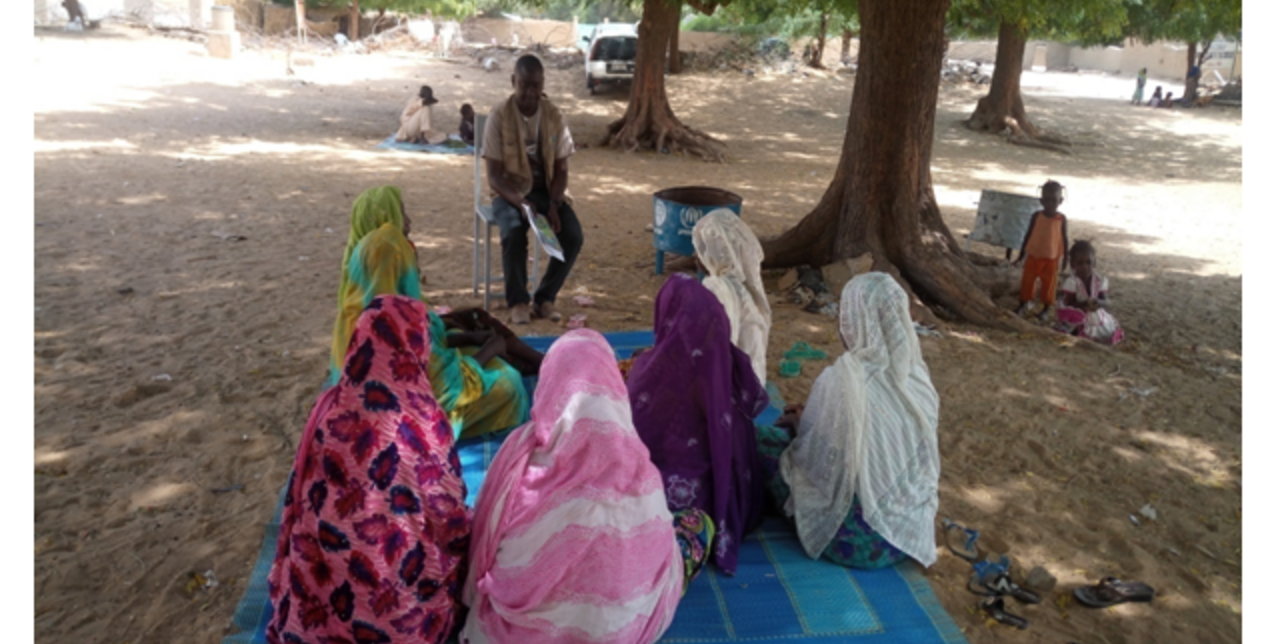 Niger: l'éducation des jeunes filles passe par leurs mères