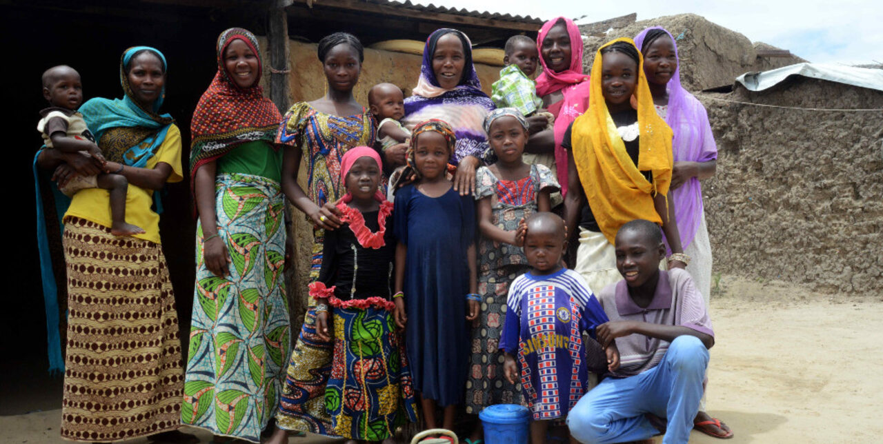 Camerun: donne e bambini in carico della propria sicurezza alimentare