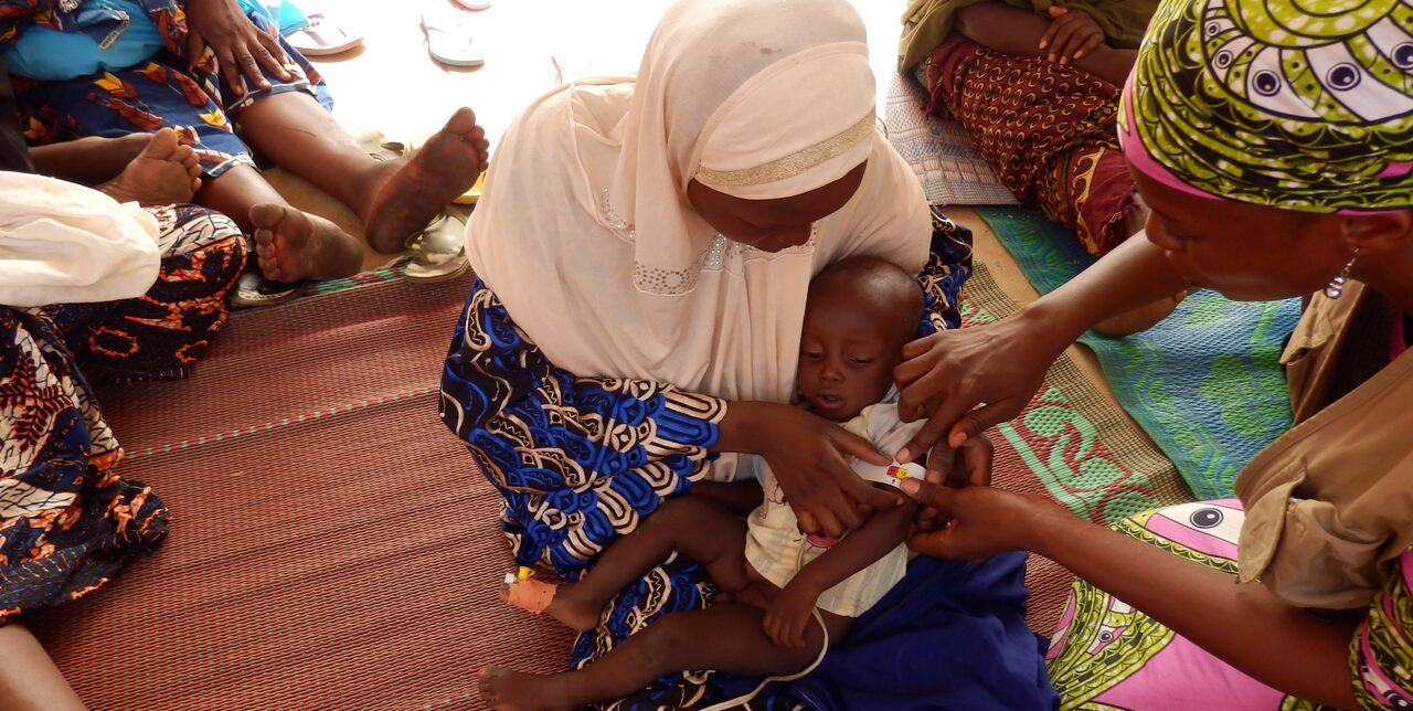 Niger : inauguration du centre maternel et infantile à Tillabéri