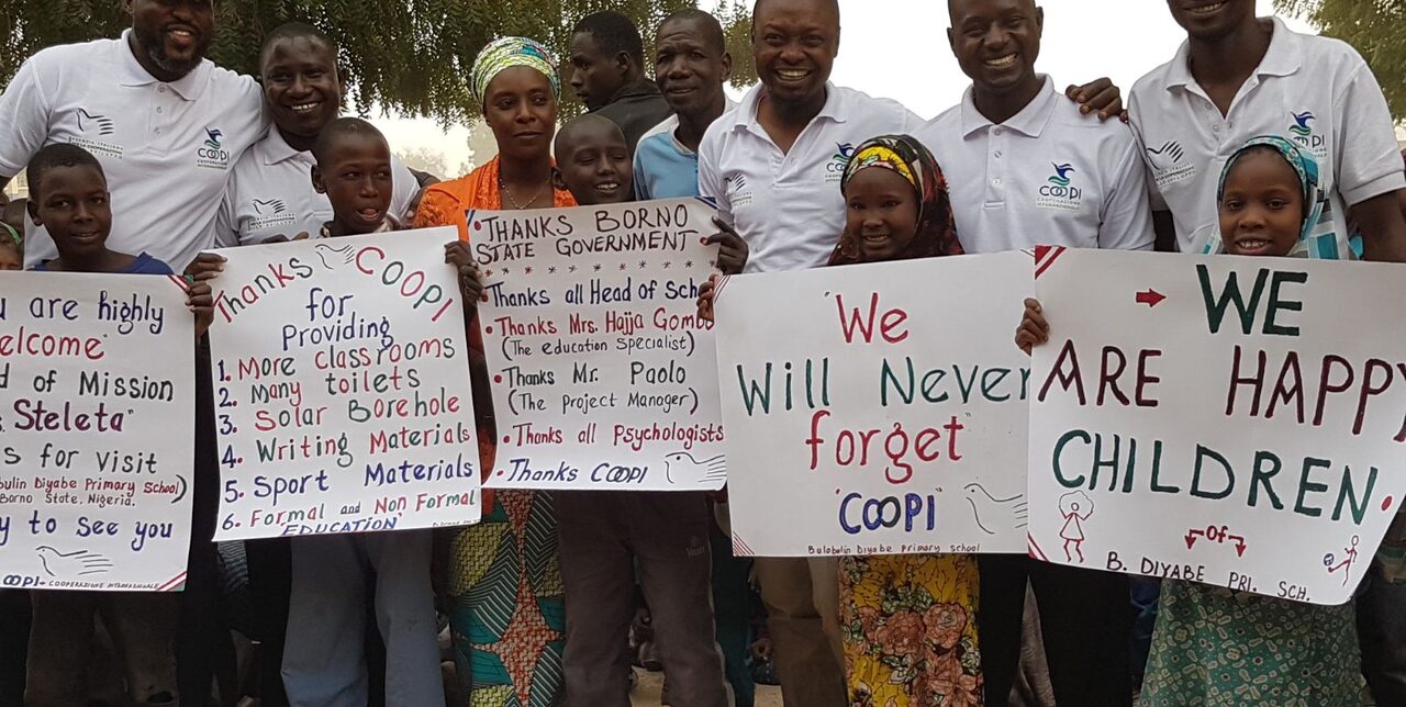 Educazione in Nigeria: ottimi risultati raggiunti