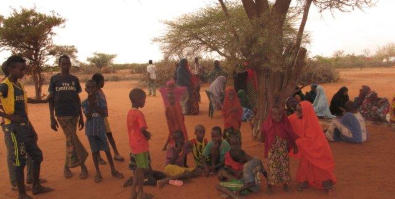 Somalia, an integrated approach in emergencies