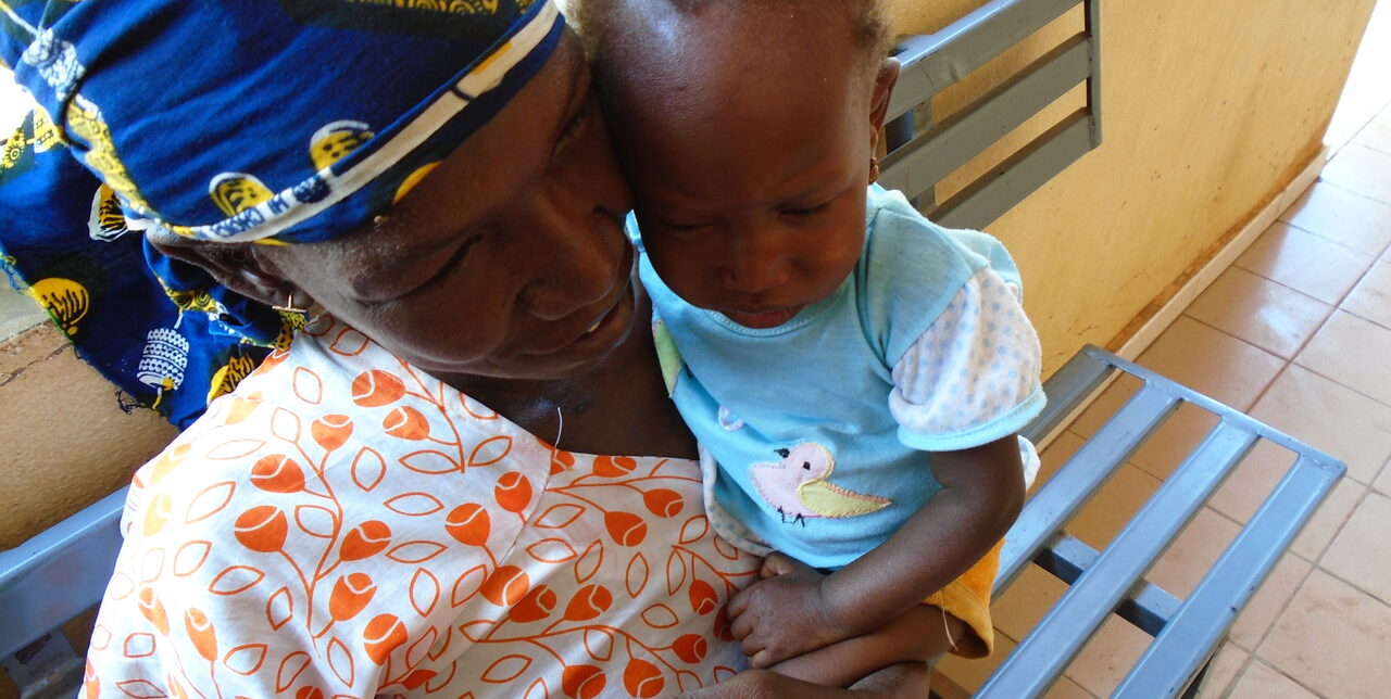 Mali : la lutte contre la malnutrition continue