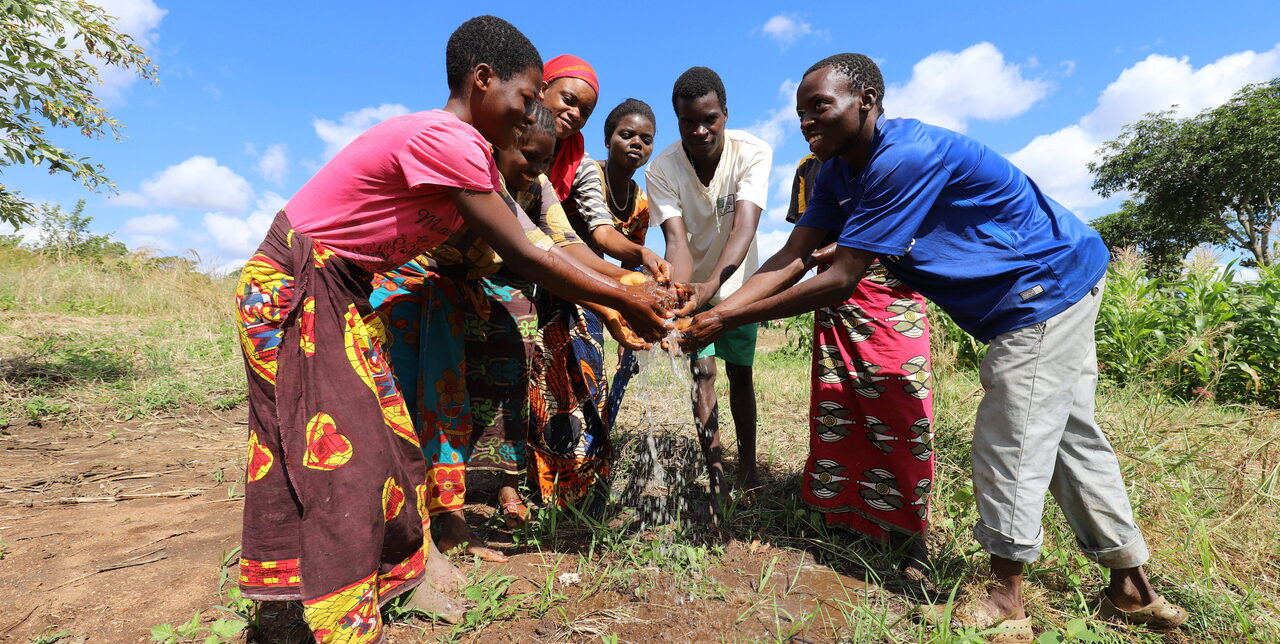 Malawi: pompe solari per rinforzare l'agricoltura