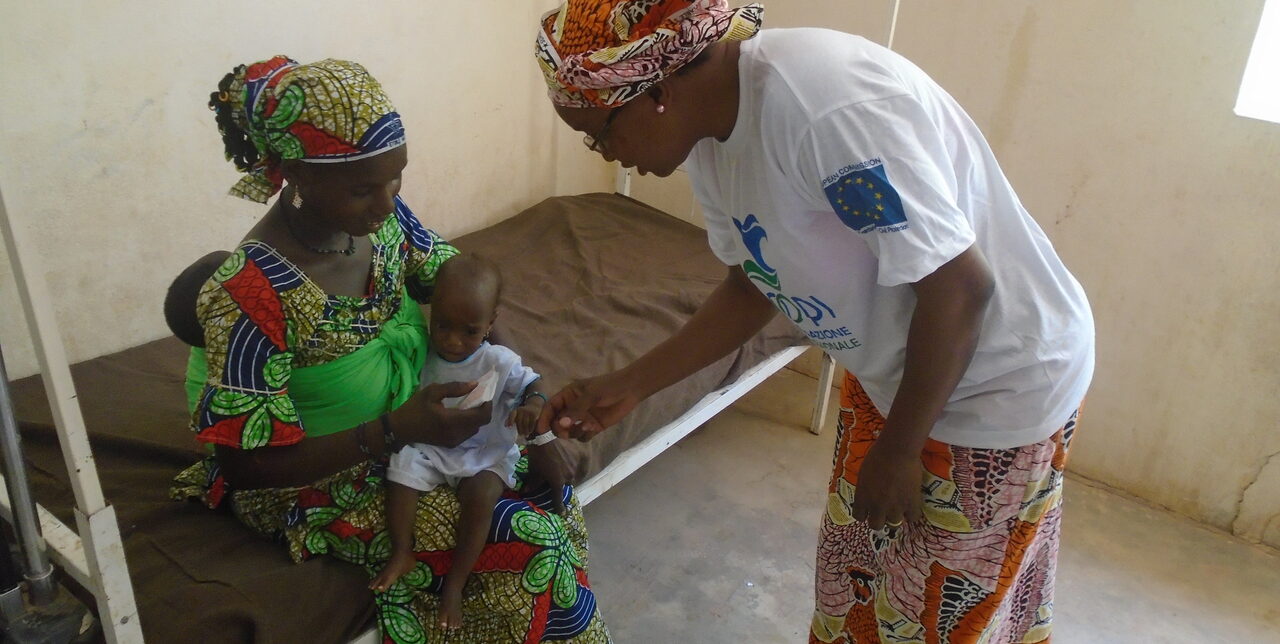 Mali : 26,000 enfants guerì de la malnutrition