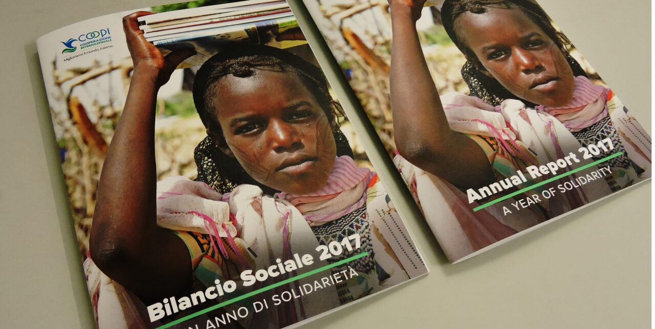 The 2017 COOPI Annual report has been launched