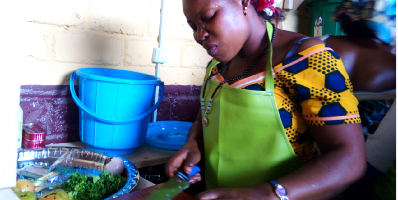 RCA: la boutique-restaurant de Lakouanga à Bangui est ouverte !