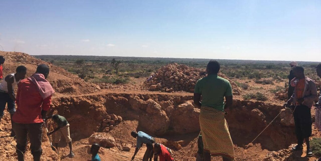 Somalia: mobilitare le comunità contro la carestia